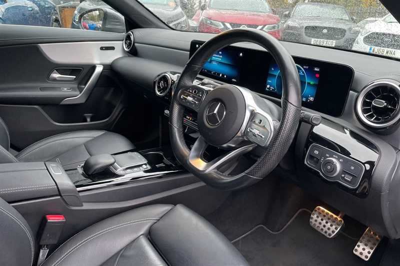 Used Mercedes-Benz CLA 2022 for sale - 77698391: Photo 10