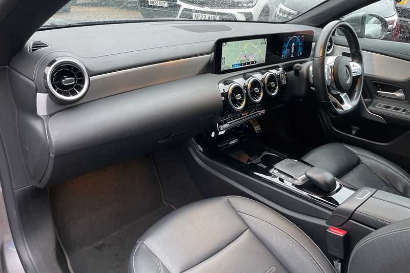 Used Mercedes-Benz CLA 2022 for sale - 77698391: Photo 35