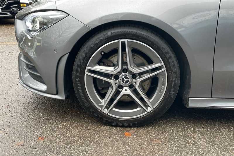 Used Mercedes-Benz CLA 2022 for sale - 77698391: Photo 9