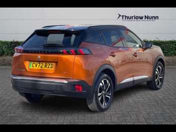 Used Peugeot 2008 2022 for sale - 74839477: Photo