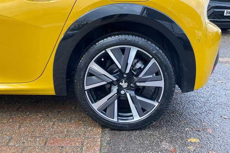 Used Peugeot 208 2022 for sale - 77146034: Photo 9