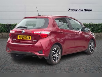 Used Toyota Yaris 2019 for sale - 77899067: Photo