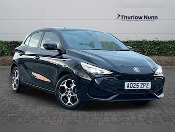 MG MG3 feature image