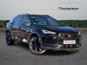 Cupra Formentor feature image