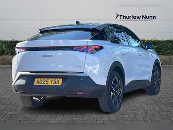 Used Peugeot 3008 2025 for sale - 78798678: Photo