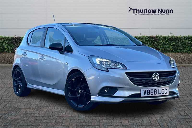 Used Vauxhall Corsa 2018 for sale - 76754850: Photo 1