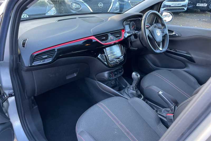 Used Vauxhall Corsa 2018 for sale - 76754850: Photo 12