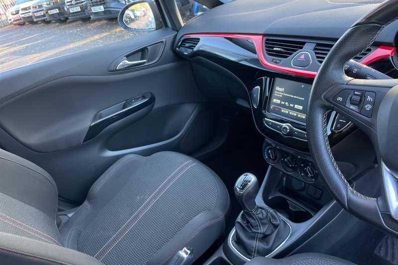 Used Vauxhall Corsa 2018 for sale - 76754850: Photo 13