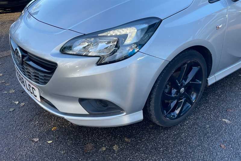 Used Vauxhall Corsa 2018 for sale - 76754850: Photo 25