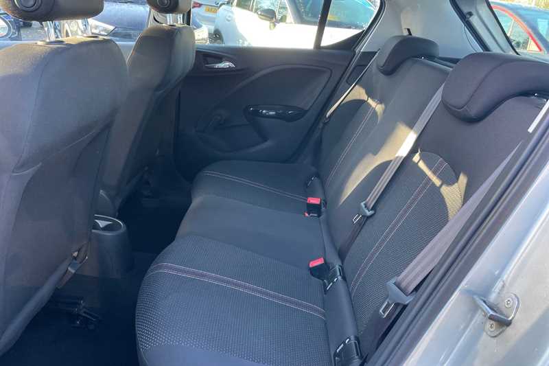 Used Vauxhall Corsa 2018 for sale - 76754850: Photo 28