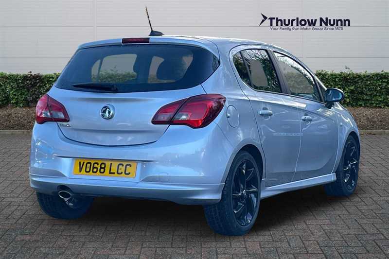 Used Vauxhall Corsa 2018 for sale - 76754850: Photo 3