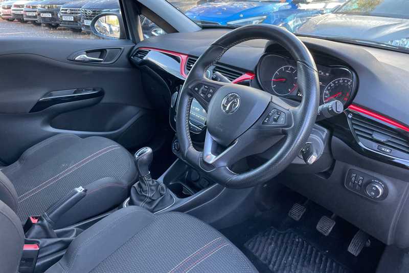 Used Vauxhall Corsa 2018 for sale - 76754850: Photo 9