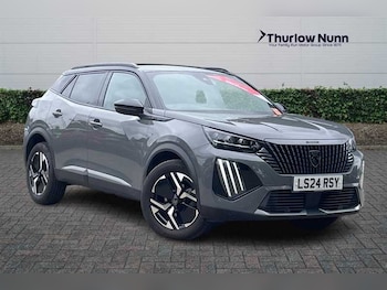Used Peugeot 2008 2024 for sale - 79250361: Photo