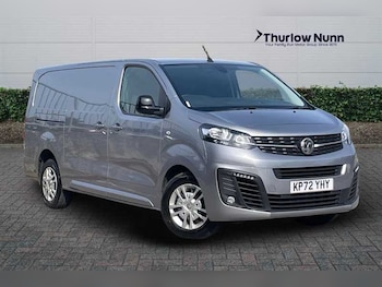 Used Vauxhall Vivaro 2022 for sale - 75660586: Photo