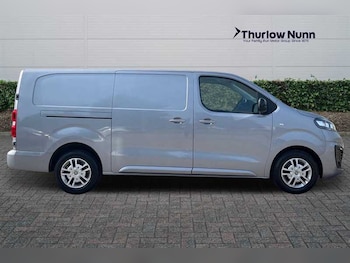 Used Vauxhall Vivaro 2022 for sale - 75660586: Photo