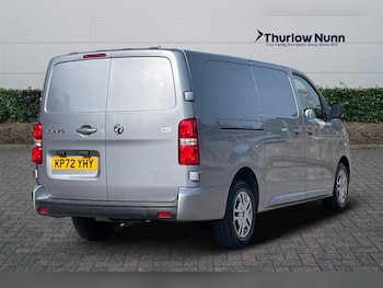 Used Vauxhall Vivaro 2022 for sale - 75660586: Photo