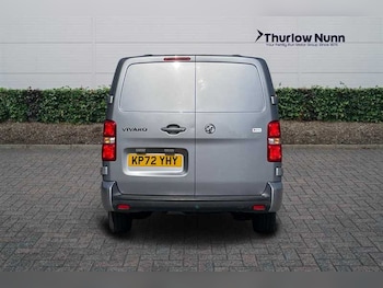 Used Vauxhall Vivaro 2022 for sale - 75660586: Photo