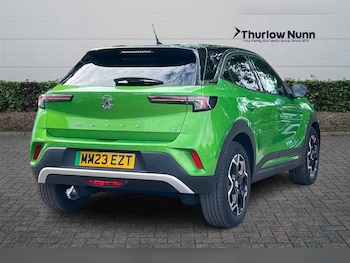 Used Vauxhall Mokka Electric 2023 for sale - 78798899: Photo