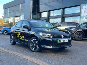 Vauxhall Corsa feature image