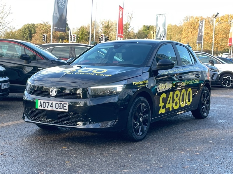 Used Vauxhall Corsa 2024 for sale - 77471088: Photo 3