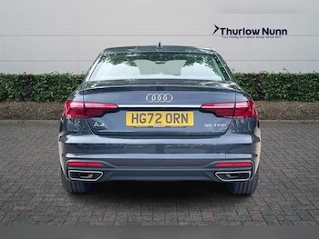 Used Audi A4 2022 for sale - 78798922: Photo