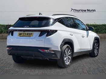 Used Hyundai TUCSON 2023 for sale - 78351480: Photo