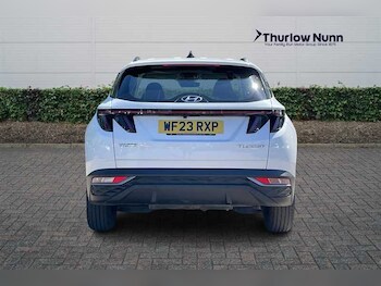Used Hyundai TUCSON 2023 for sale - 78351480: Photo