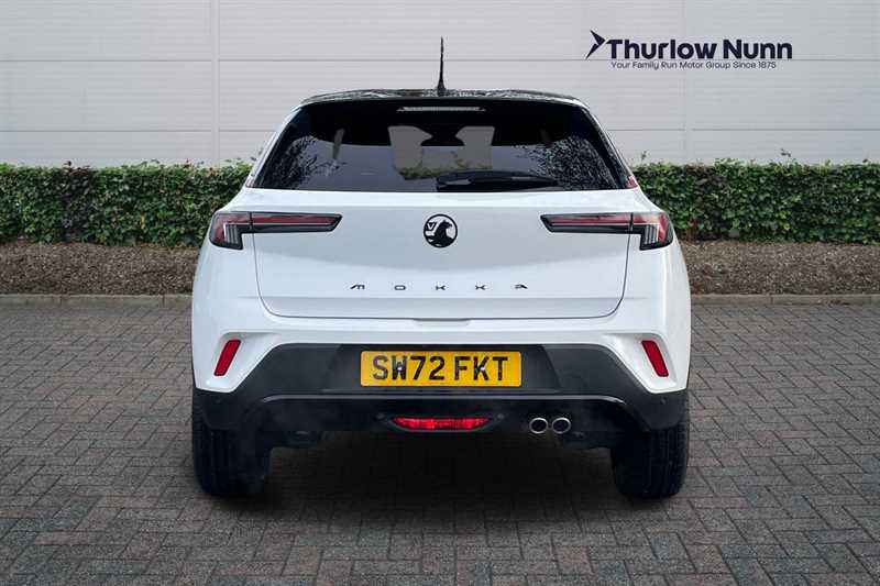 Used Vauxhall Mokka 2022 for sale - 77513616: Photo 4