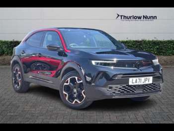 2022 - 1.2 Turbo SRi Premium SUV 5dr Petrol Auto Euro 6 (s/s) (130 ps)