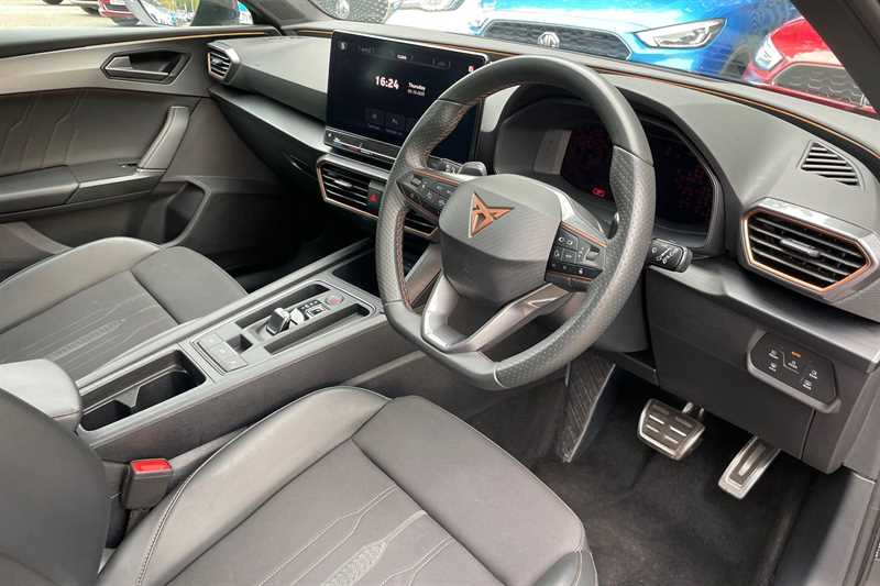 Used Cupra Leon 2024 for sale - 77146312: Photo 10