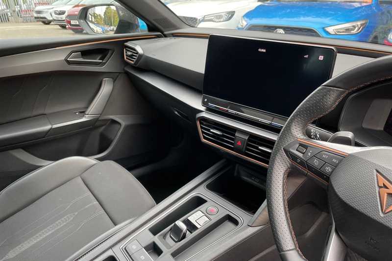 Used Cupra Leon 2024 for sale - 77146312: Photo 14