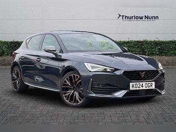 Cupra Leon feature image