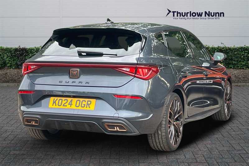 Used Cupra Leon 2024 for sale - 77146312: Photo 3