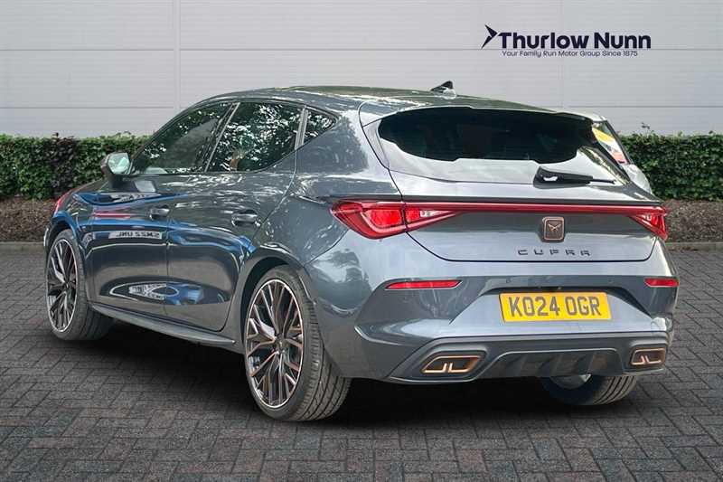 Used Cupra Leon 2024 for sale - 77146312: Photo 5