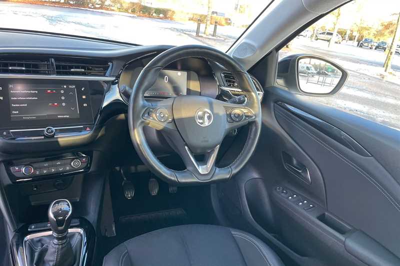 Used Vauxhall Corsa 2021 for sale - 77471933: Photo 11