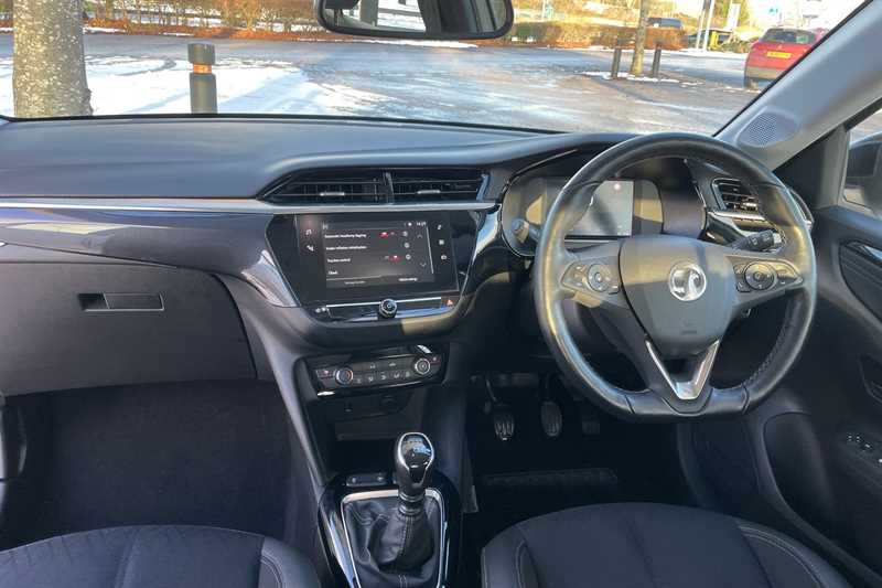 Used Vauxhall Corsa 2021 for sale - 77471933: Photo 12