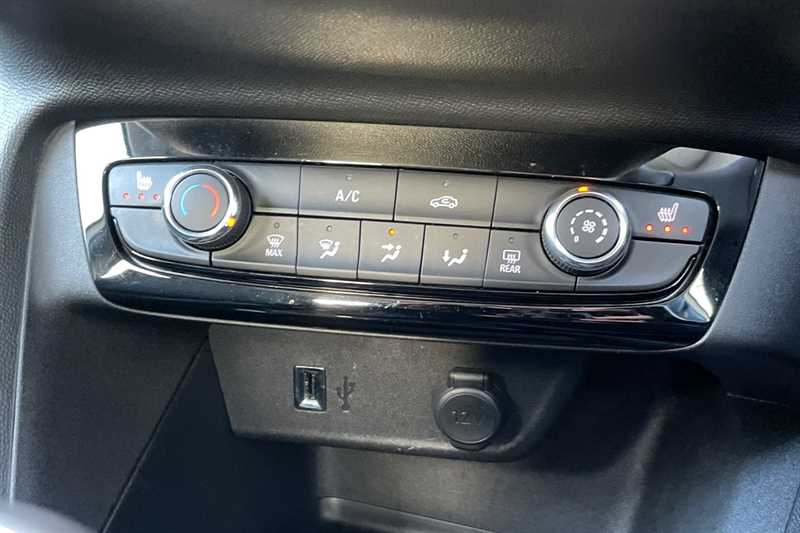 Used Vauxhall Corsa 2021 for sale - 77471933: Photo 15