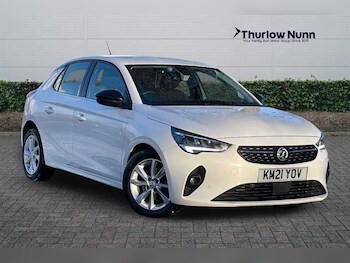 Used Vauxhall Corsa 2021 for sale - 77471933: Photo