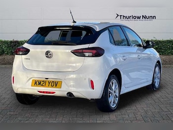 Used Vauxhall Corsa 2021 for sale - 77471933: Photo