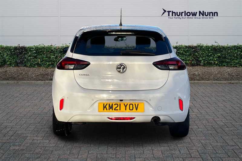 Used Vauxhall Corsa 2021 for sale - 77471933: Photo 4