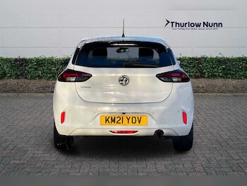 Used Vauxhall Corsa 2021 for sale - 77471933: Photo