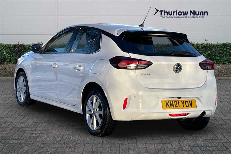 Used Vauxhall Corsa 2021 for sale - 77471933: Photo 5