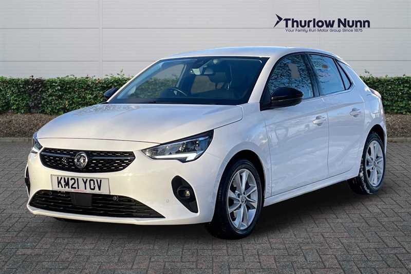 Used Vauxhall Corsa 2021 for sale - 77471933: Photo 7