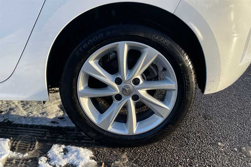 Used Vauxhall Corsa 2021 for sale - 77471933: Photo 9