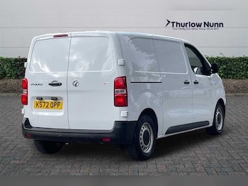 Used Vauxhall Vivaro 2022 for sale - 76217455: Photo