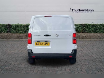 Used Vauxhall Vivaro 2022 for sale - 76217455: Photo