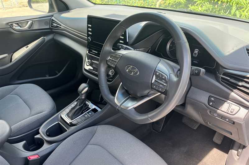 Used Hyundai IONIQ 2021 for sale - 77146392: Photo 10