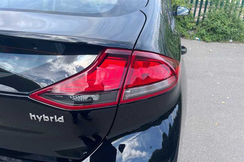 Used Hyundai IONIQ 2021 for sale - 77146392: Photo 48