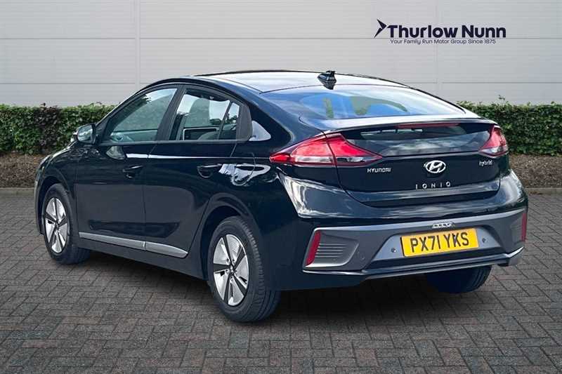 Used Hyundai IONIQ 2021 for sale - 77146392: Photo 5