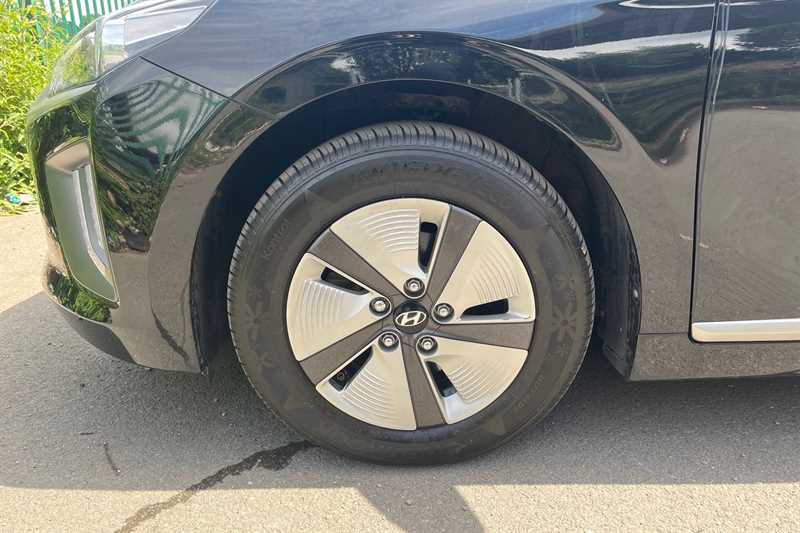 Used Hyundai IONIQ 2021 for sale - 77146392: Photo 59